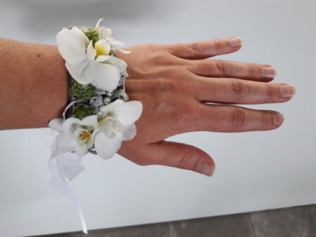 Blumen Armband